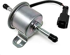 POMPA ELETTRICA GASOLIO FUEL