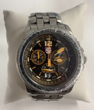 Orologio pilota uomo Luminox F