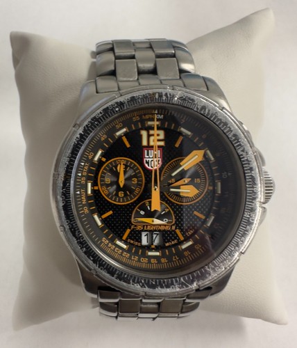 Orologio pilota uomo luminox - pilota, f