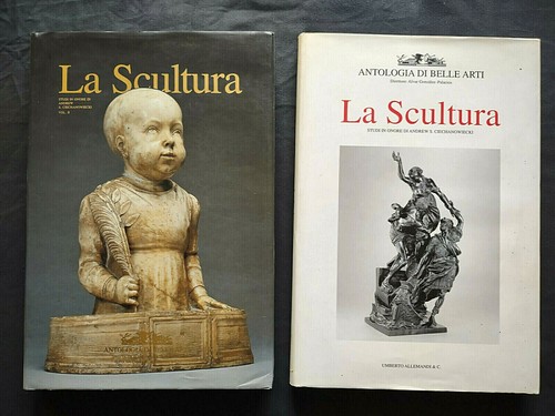Scultura antologia belle - di,