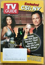 TV Guide 9/26/04 Stars of