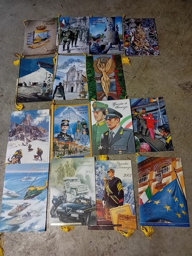 Lotto calendari della - calendari,
