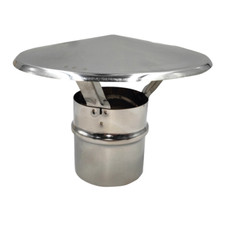 Stainless steel chimney