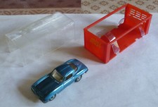 Mini Dinky Chevrolet Corvette