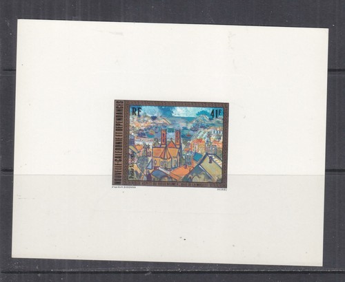 Nuova caledonia 1977 vedute - caledonia,,