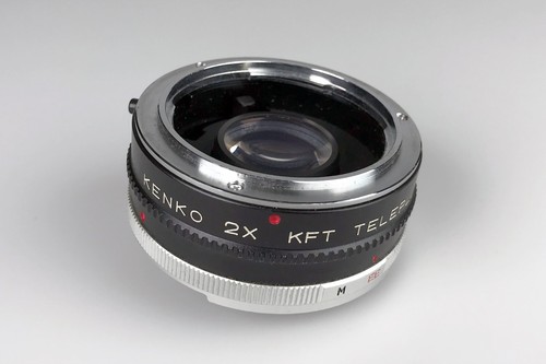 Kenko kft teleplus mc4 - kenko, 2x