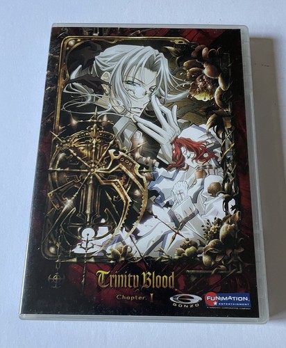 Trinity blood vol - trinity,