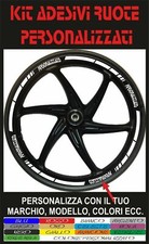 KIT ADESIVI RUOTE MOTO BRAND A