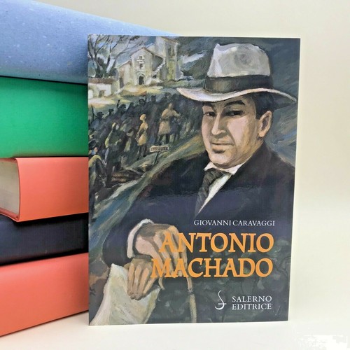 Antonio machado giovanni - antonio,