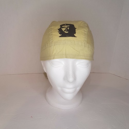 Che guevara cream bandana - che,