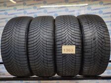GOMME USATE 215/55R18 BRIDGESTONE ALL SEASON 99 V 2020 5.1mm (70%) PNEUMATICI...