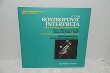 Mstislav Rostropovic