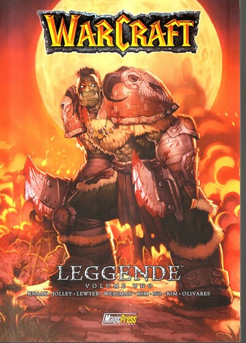 Warcraft leggende vol 1 - warcraft:, vol.