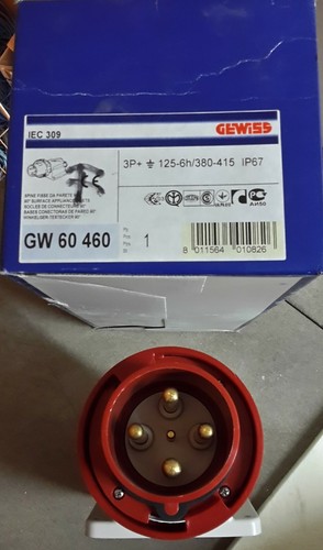 Gewiss spine fisse - spine,