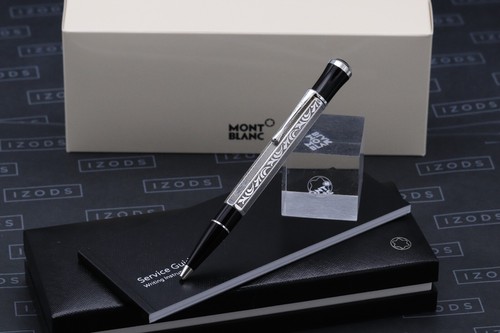 Montblanc writers edition - montblanc,