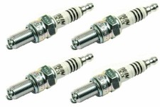 4 CANDELE NGK IRIDIUM IX