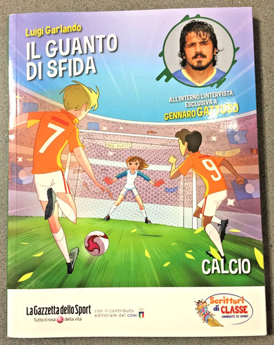 Guanto sfida luigi - guanto, di
