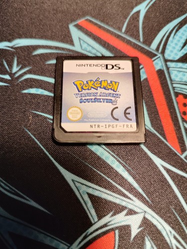 Pokemon version argent - pokemon,