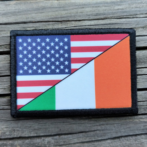Patch morale bandiera