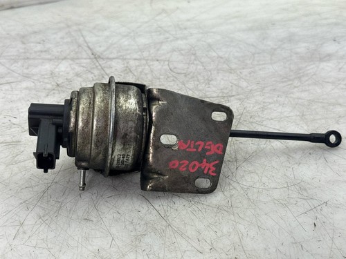 Attuatore turbina lancia - turbina,