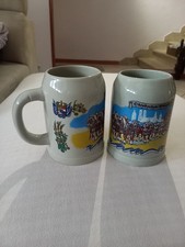Boccali da birra in ceramica Oktoberfest  Monaco di Baviera 0,5 L