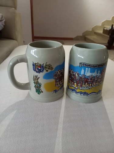 Boccali birra ceramica - boccali, in