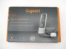 Gigaset S850 telefono cordless