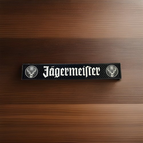 Jagermeister tappetino bar - tappetino,