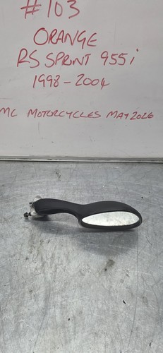 Specchio retrovisore destro