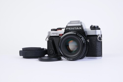 Pentax program a - program, +