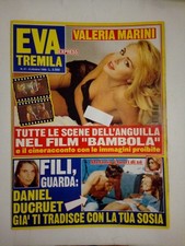 Rivista EVA Tremila Valeria