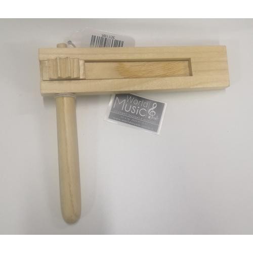 Croson raganella legno - raganella,