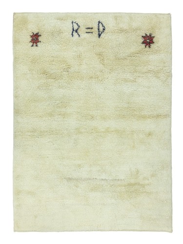 Autentico tappeto vintage tulu - tappeto,