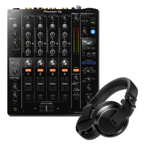 Pioneer djm 750mk2 - dj, djm-750mk2