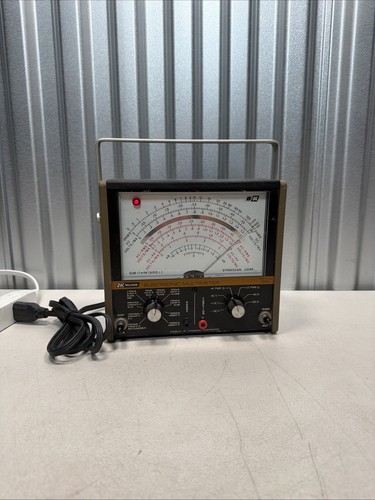 Multimetro elettronico - , di