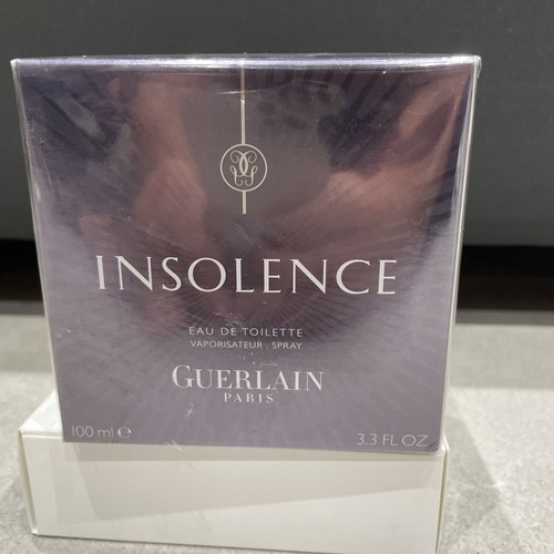 Guerlain insolence edt - edt, 100ml