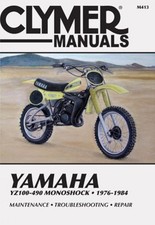 Yamaha YZ100-490