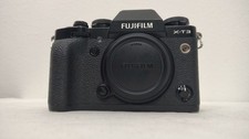 Fujifilm X-T3