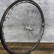 Ruota posteriore tubolare