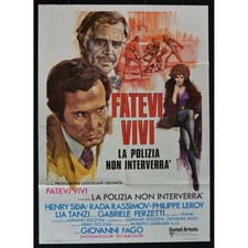 manifesto FATEVI VIVI LA