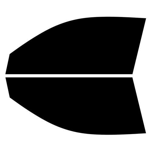 Kit film solaire vitres - kit,