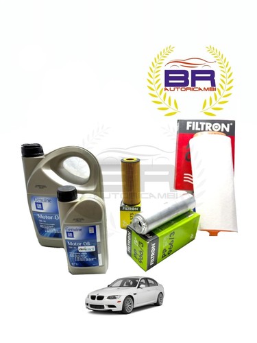 Kit tagliando olio - olio, 5w30