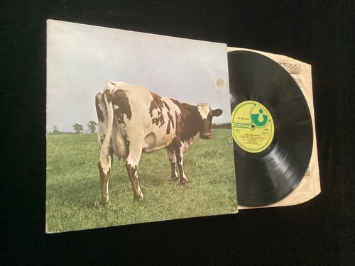 Pink floyd atom heart mother - pink,