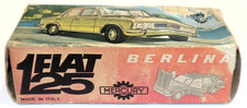 SCATOLA VUOTA ORIGINALE MERCURY 1:48 FIAT 125 ART. 25