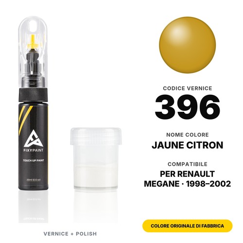 Vernice ritocco per renault - per,