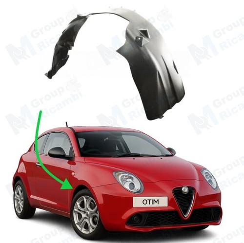 Alfa romeo mito riparo - alfa,