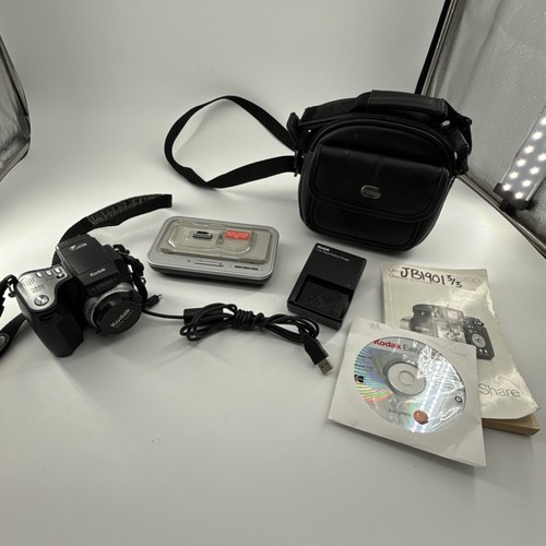Kodak easyshare dx6490 - kodak,