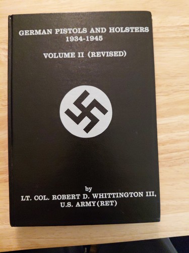 German pistols and holsters - german,