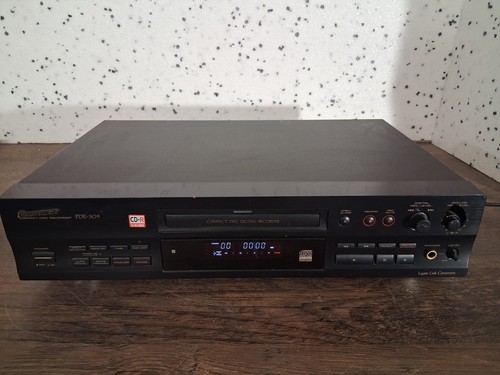 Pioneer pdr 509 - pioneer, a