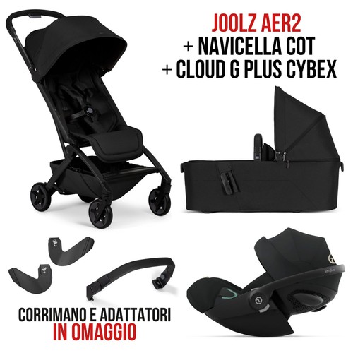 Trio joolz aer2 passeggino - joolz,